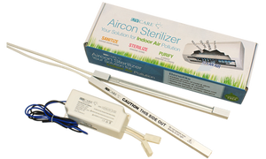 UV Care Aircon Sterilizer Split Type & Window Type 10w (Installed Cost)