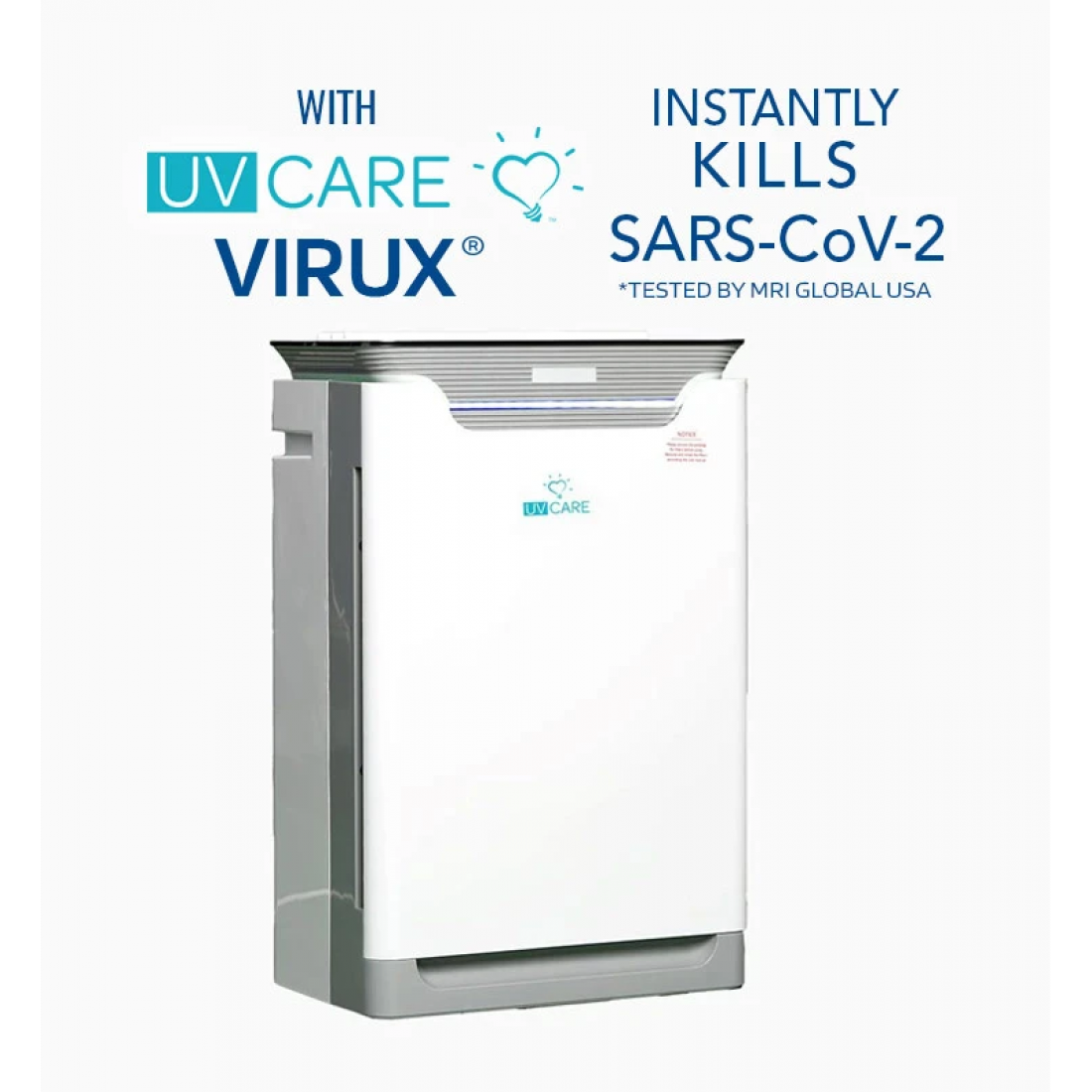 PRE-ORDER UV Care 8 Stage Air Purifier Virux