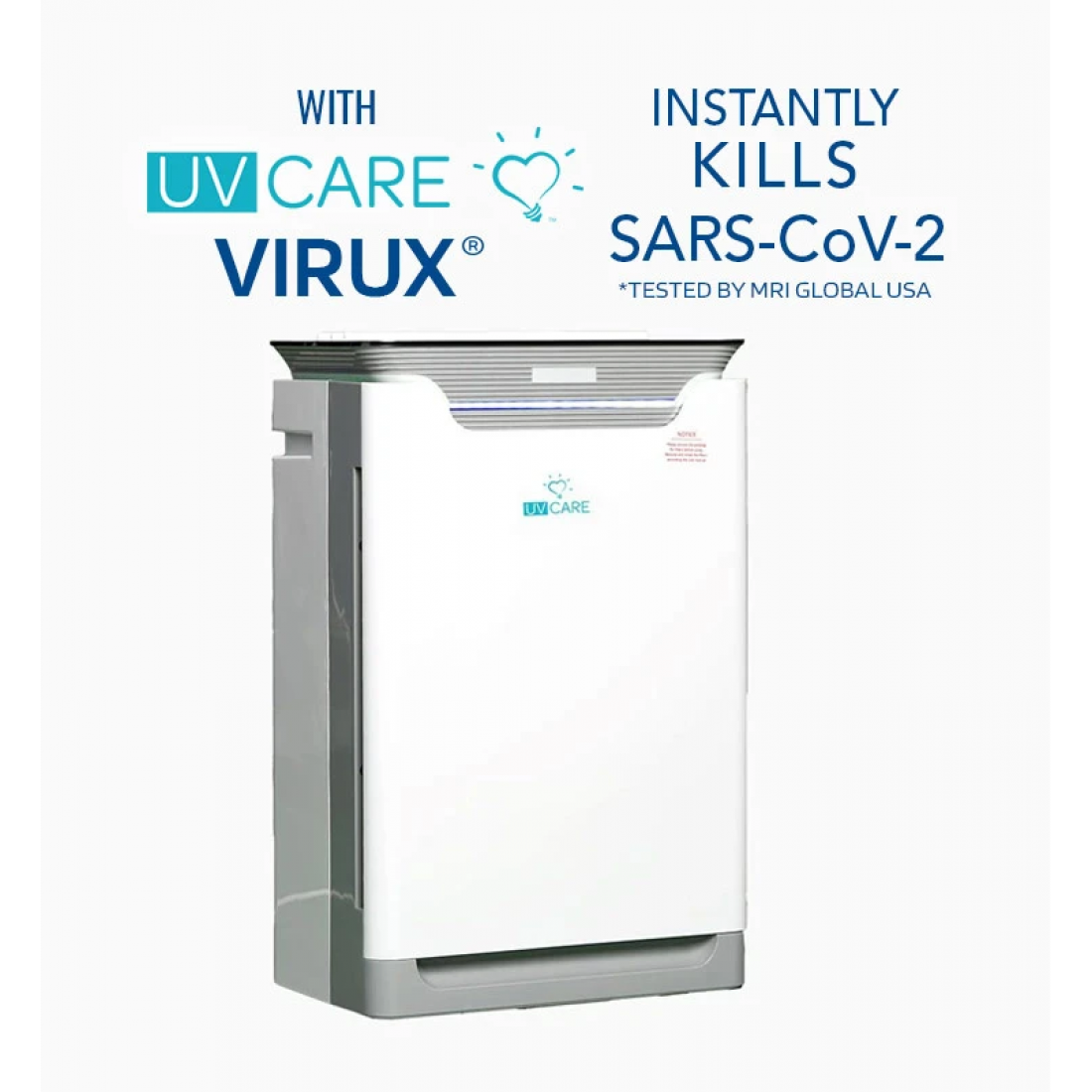 Uv care 8 shop stage air purifier
