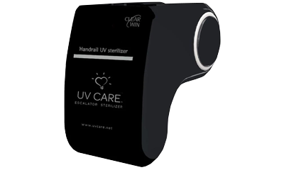 UV Care Escalator Sterilizer