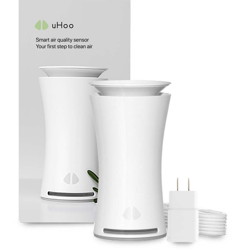 UHoo Smart Air Monitor